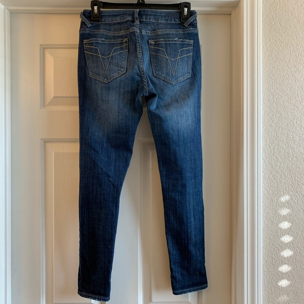 25 Vigoss The Chelsea Skinny Jean - Picture 4 of 8